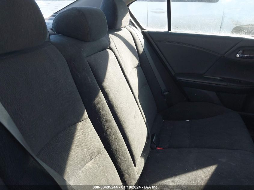 2013 HONDA ACCORD EX - 1HGCR2F70DA284816