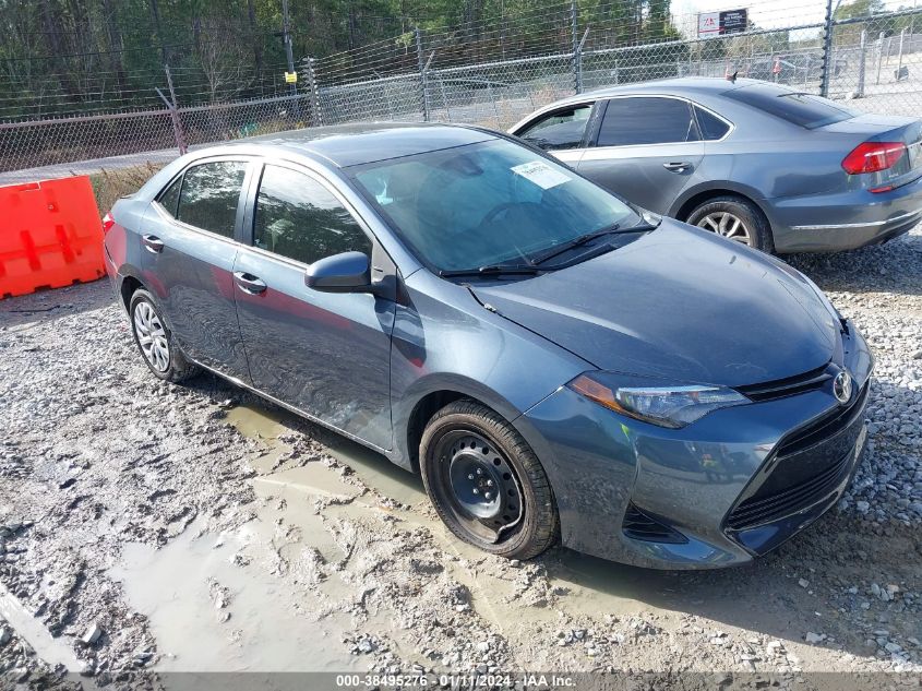 2017 TOYOTA COROLLA L/LE/XLE/SE/XSE - 2T1BURHE6HC826161