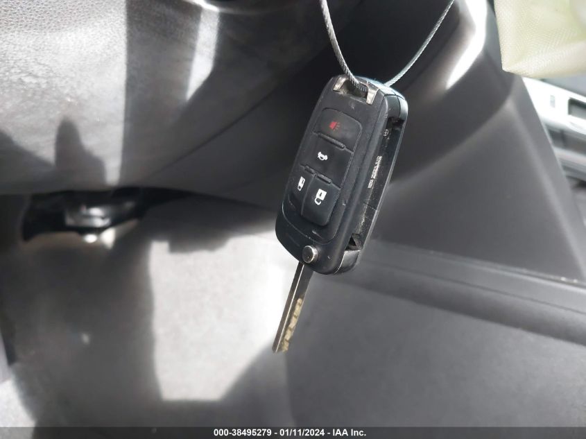 2013 GMC TERRAIN SLE - 2GKALMEK5D6127082