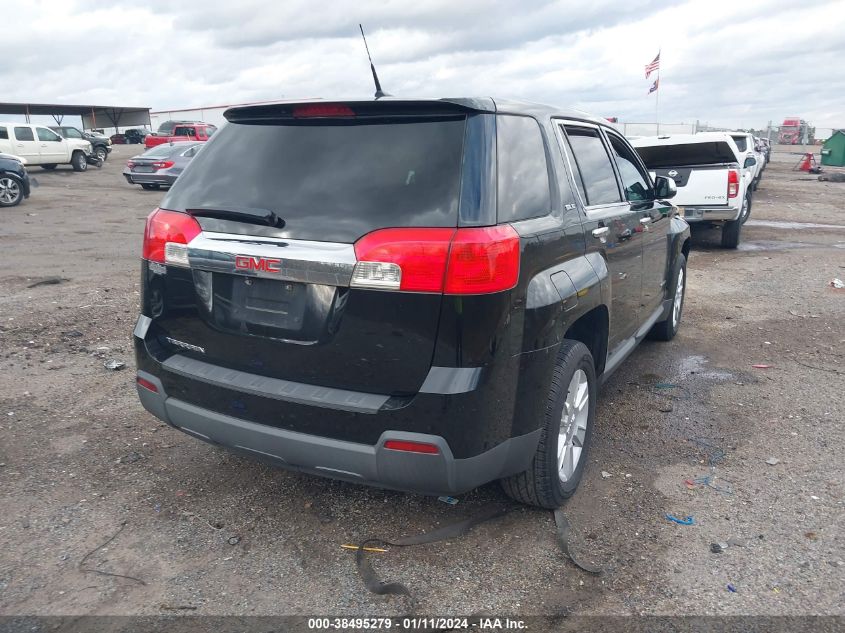 2013 GMC TERRAIN SLE - 2GKALMEK5D6127082