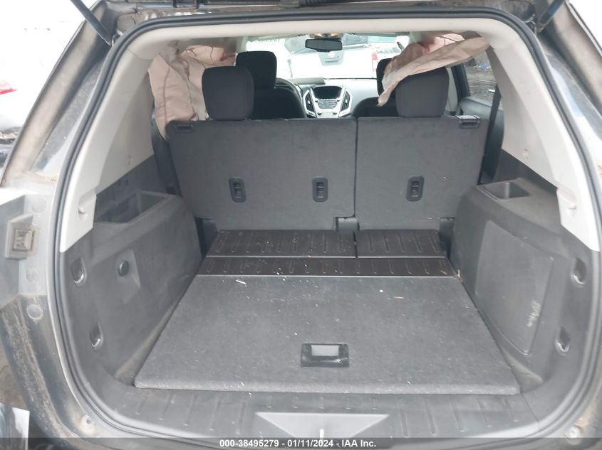 2013 GMC TERRAIN SLE - 2GKALMEK5D6127082