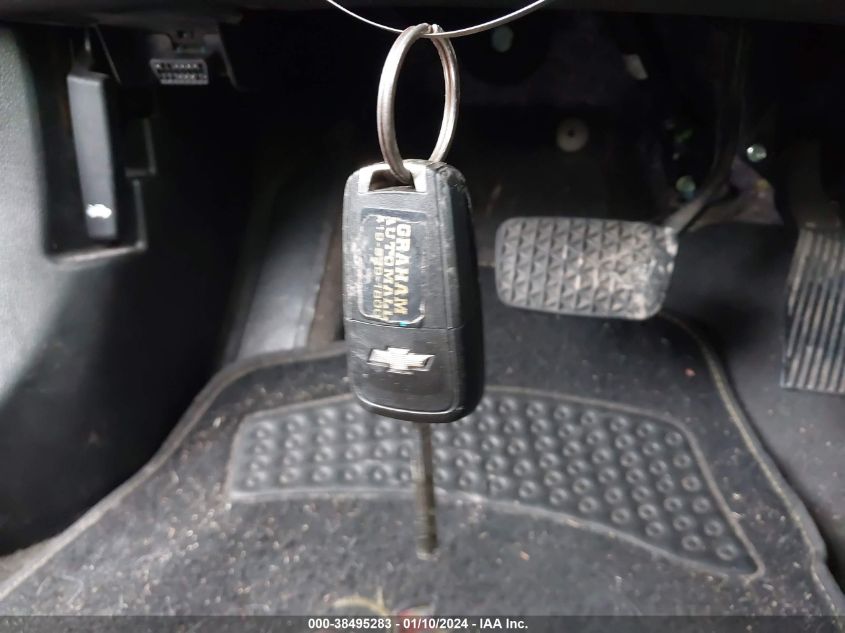 2014 CHEVROLET CRUZE LS - 1G1PA5SH7E7109512