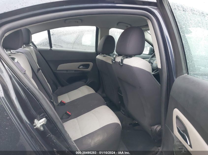 2014 CHEVROLET CRUZE LS - 1G1PA5SH7E7109512
