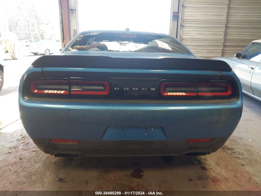 2016 DODGE CHALLENGER R/T SHAKER - 2C3CDZBTXGH164718