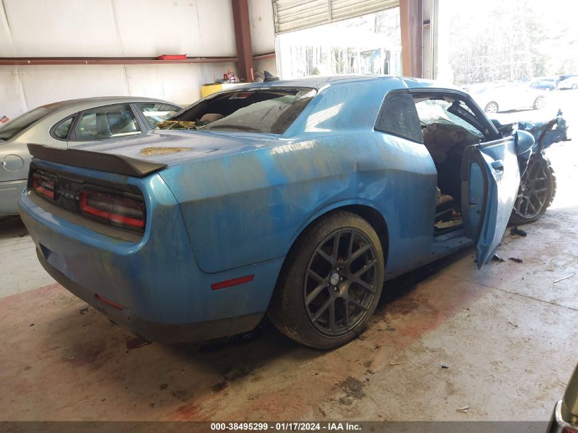 2016 DODGE CHALLENGER R/T SHAKER - 2C3CDZBTXGH164718