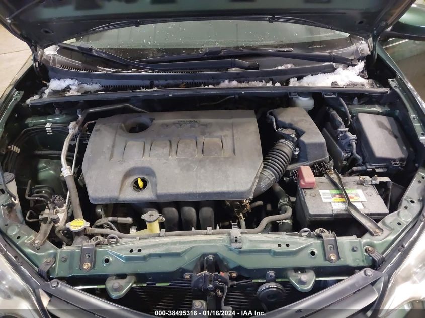 2014 TOYOTA COROLLA LE - 5YFBURHE2EP014965