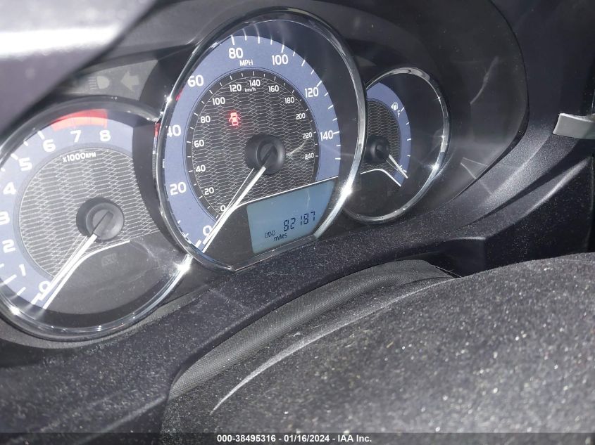 2014 TOYOTA COROLLA LE - 5YFBURHE2EP014965