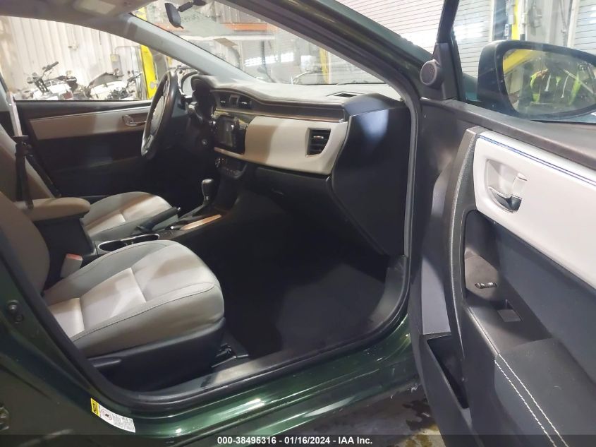 2014 TOYOTA COROLLA LE - 5YFBURHE2EP014965