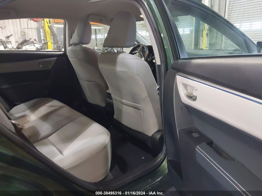 2014 TOYOTA COROLLA LE - 5YFBURHE2EP014965