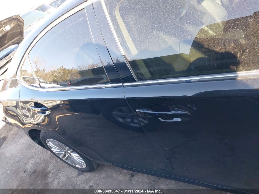 2014 LEXUS ES 350 350 - JTHBK1GG5E2125968