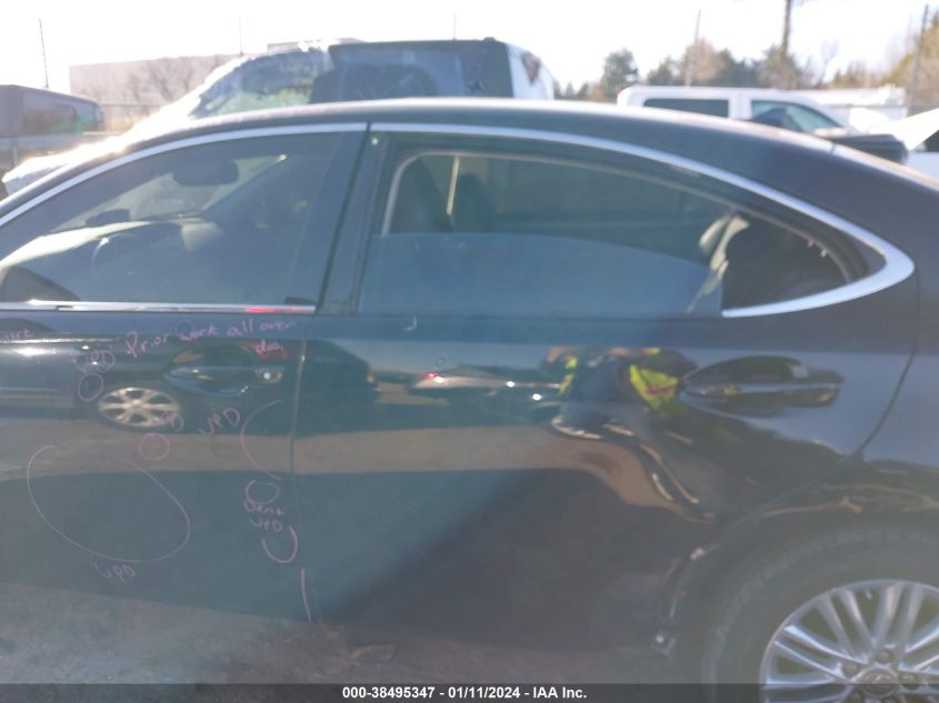 2014 LEXUS ES 350 350 - JTHBK1GG5E2125968