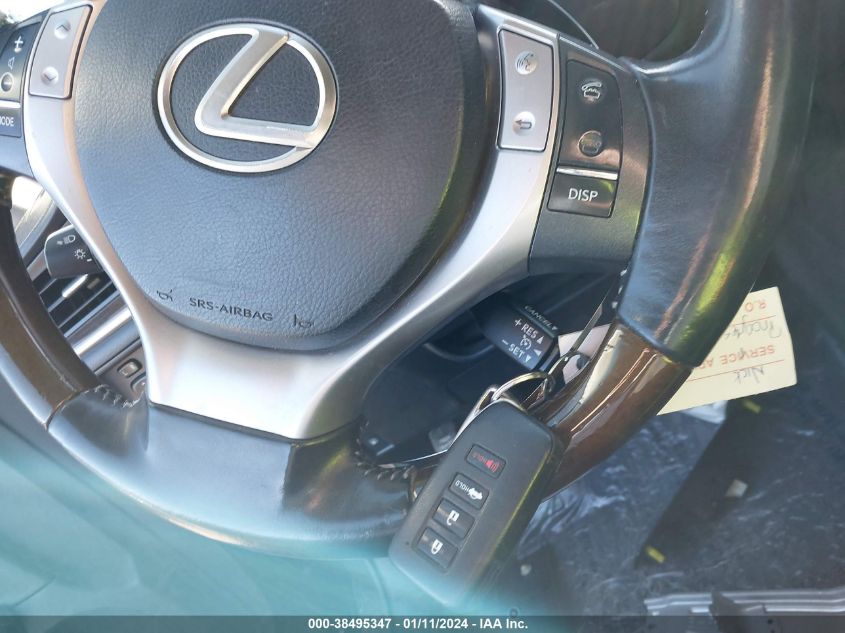 2014 LEXUS ES 350 350 - JTHBK1GG5E2125968