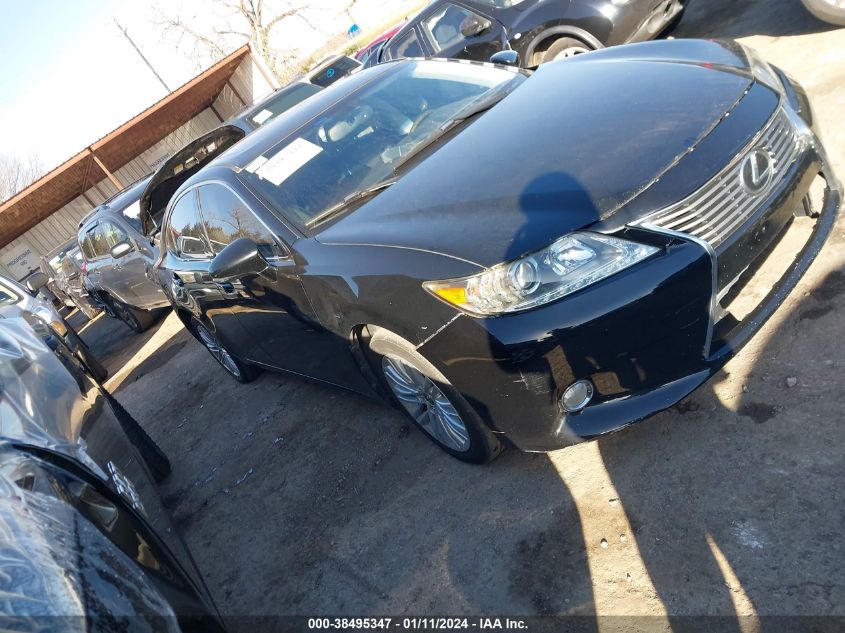 2014 LEXUS ES 350 350 - JTHBK1GG5E2125968