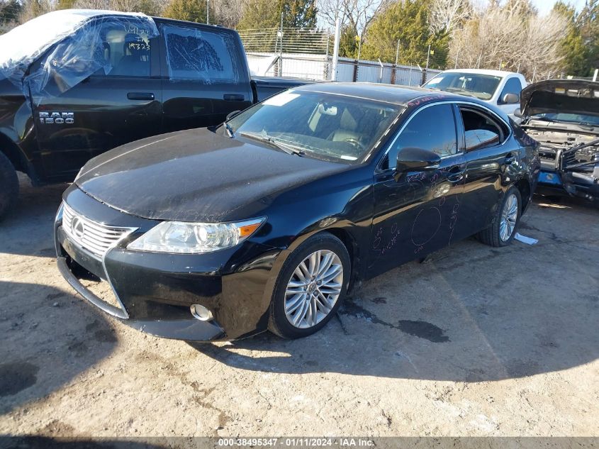2014 LEXUS ES 350 350 - JTHBK1GG5E2125968