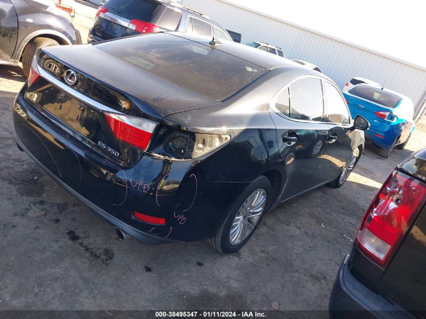2014 LEXUS ES 350 350 - JTHBK1GG5E2125968
