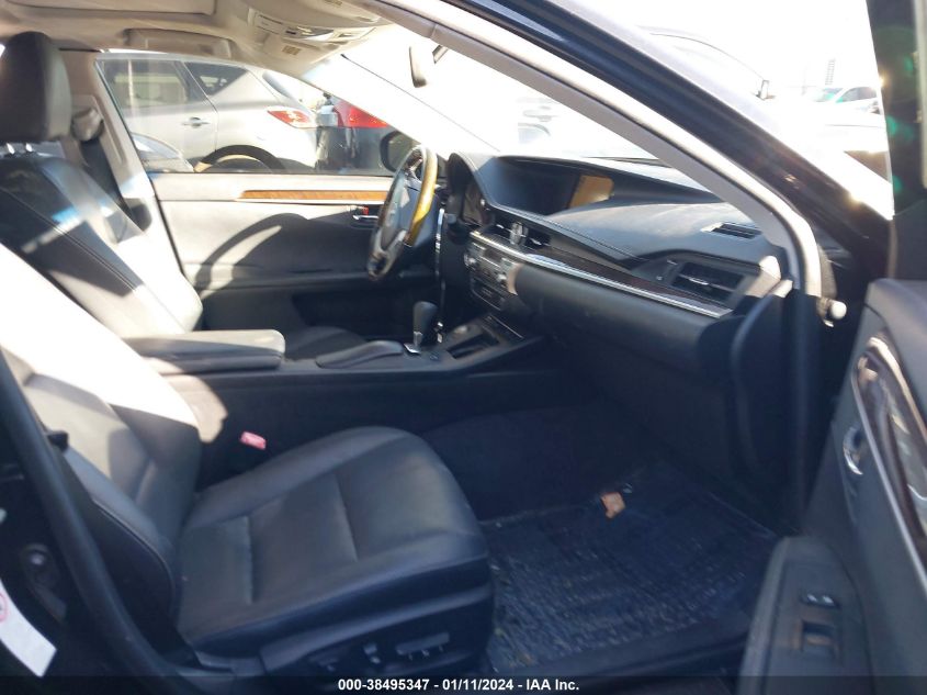 2014 LEXUS ES 350 350 - JTHBK1GG5E2125968
