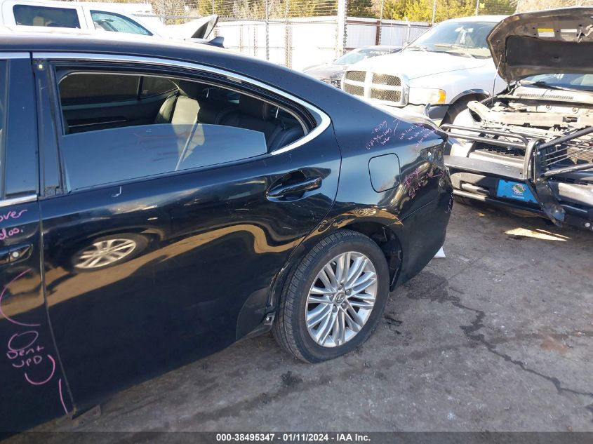 2014 LEXUS ES 350 350 - JTHBK1GG5E2125968