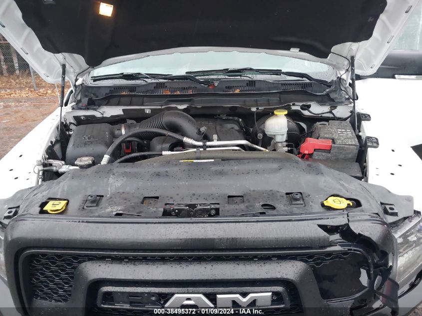 2017 RAM 1500 REBEL  4X4 5'7 BOX - 1C6RR7YTXHS636162