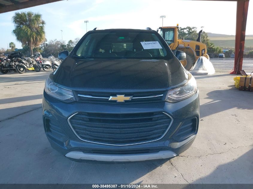 2019 CHEVROLET TRAX 1LT - 3GNCJLSB1KL212901
