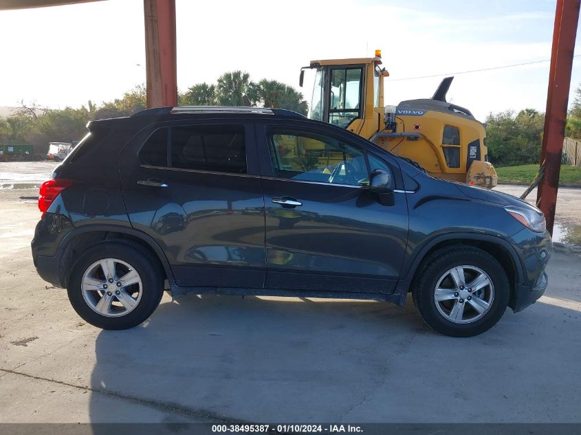 2019 CHEVROLET TRAX 1LT - 3GNCJLSB1KL212901
