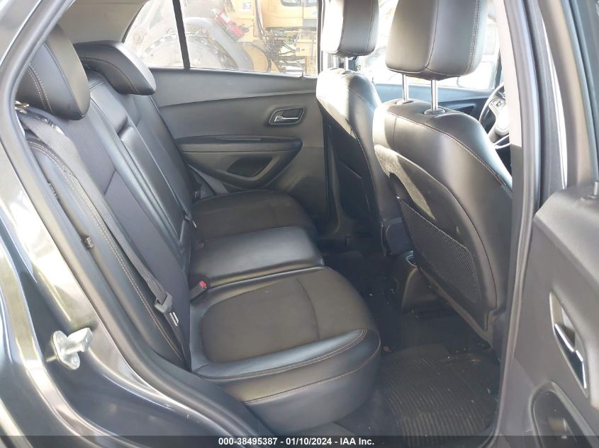 2019 CHEVROLET TRAX 1LT - 3GNCJLSB1KL212901