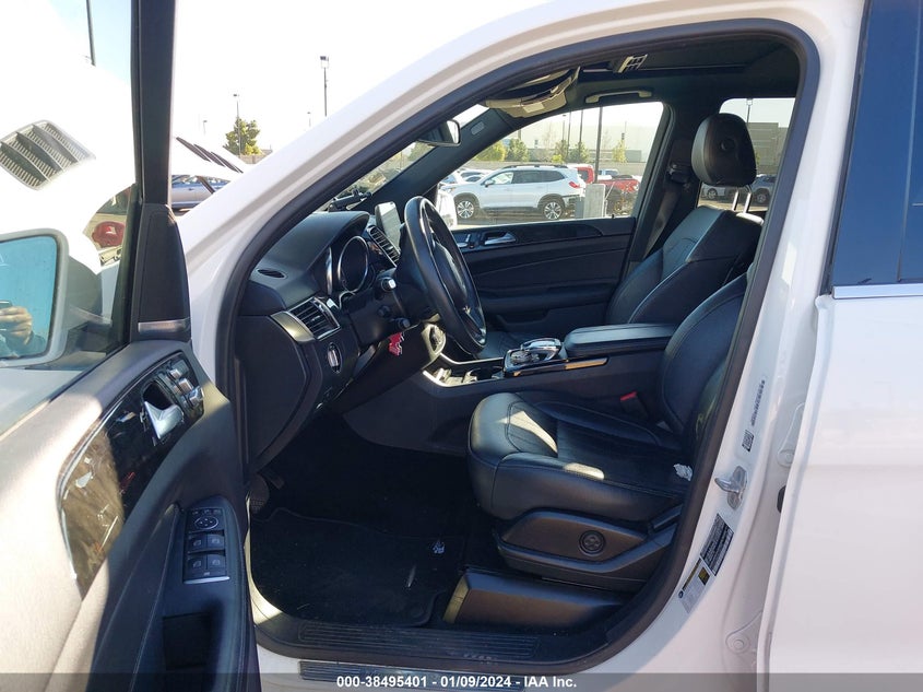 VIN 4JGDA5JB8JB030375 2018 MERCEDES-BENZ GLE 350