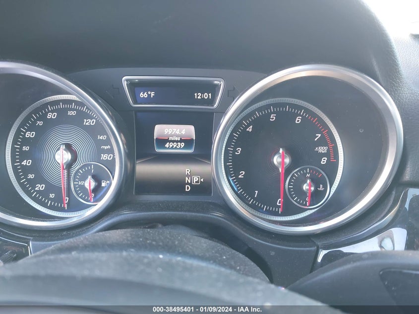 VIN 4JGDA5JB8JB030375 2018 MERCEDES-BENZ GLE 350