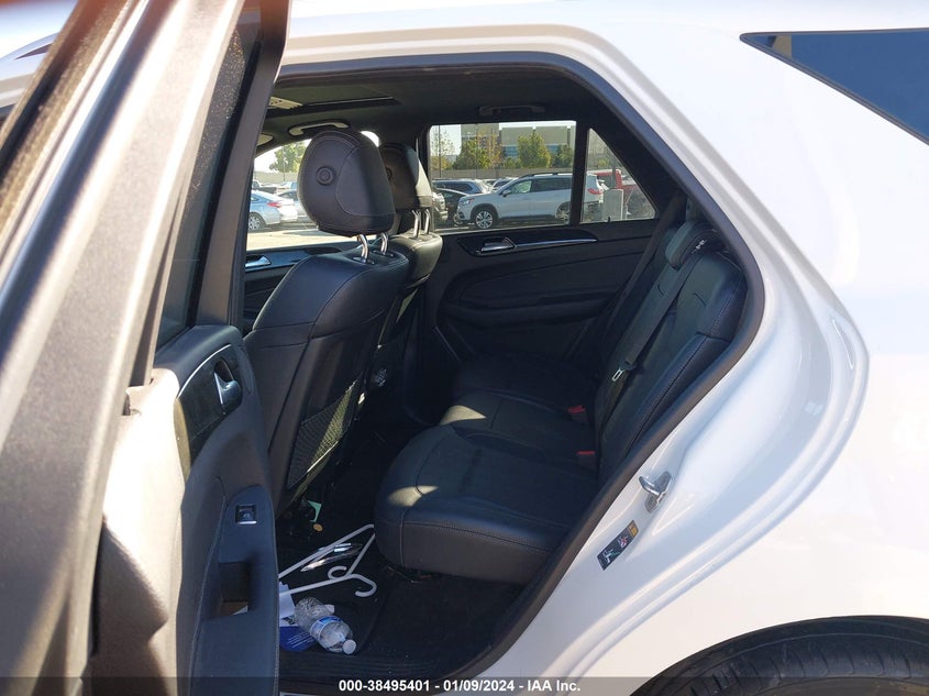 VIN 4JGDA5JB8JB030375 2018 MERCEDES-BENZ GLE 350