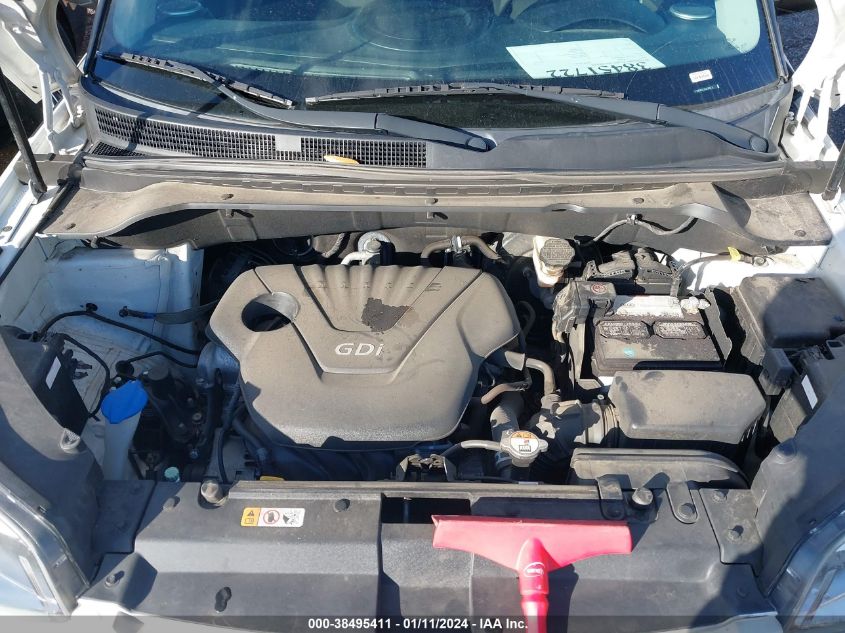 2016 KIA SOUL - KNDJN2A2XG7385473