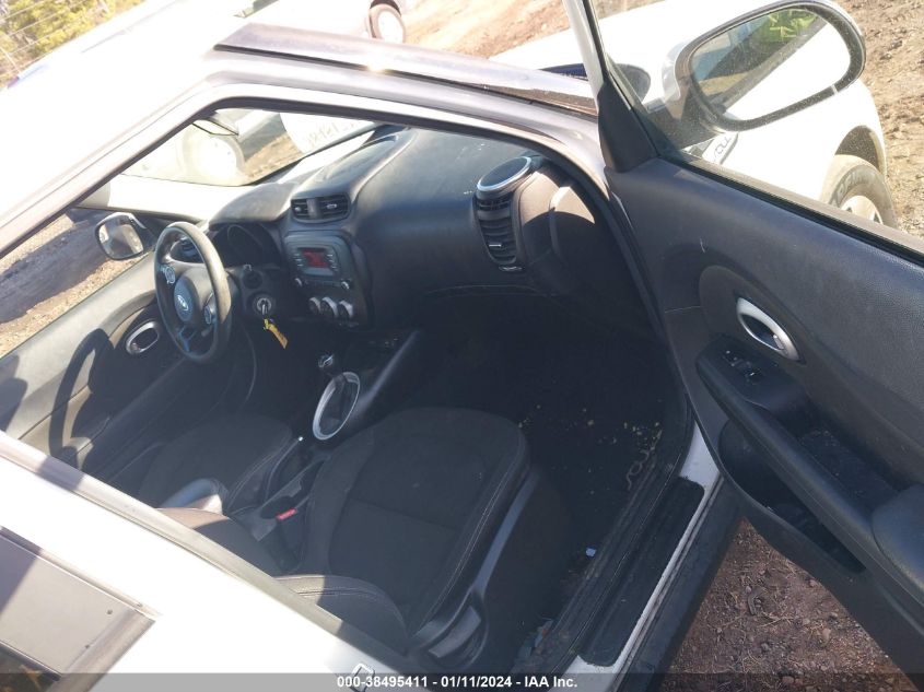 2016 KIA SOUL - KNDJN2A2XG7385473