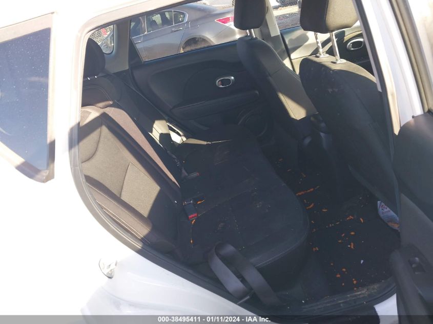 2016 KIA SOUL - KNDJN2A2XG7385473