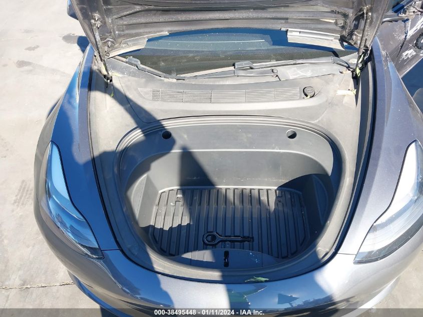 2021 TESLA MODEL 3 - 5YJ3E1EA4MF075359