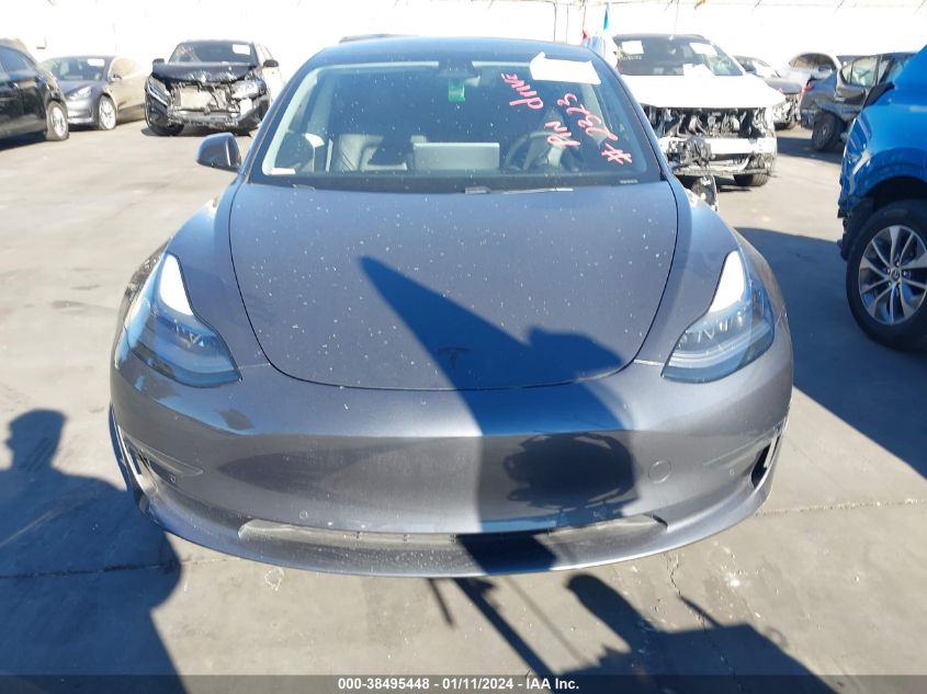 2021 TESLA MODEL 3 - 5YJ3E1EA4MF075359