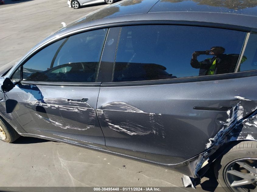 2021 TESLA MODEL 3 - 5YJ3E1EA4MF075359