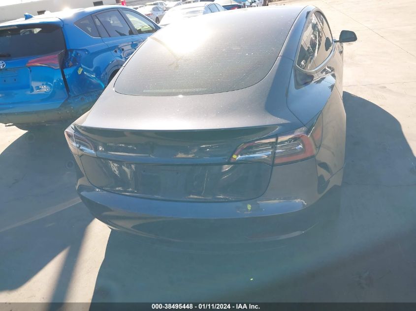 2021 TESLA MODEL 3 - 5YJ3E1EA4MF075359