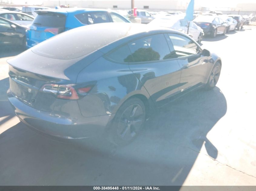2021 TESLA MODEL 3 - 5YJ3E1EA4MF075359