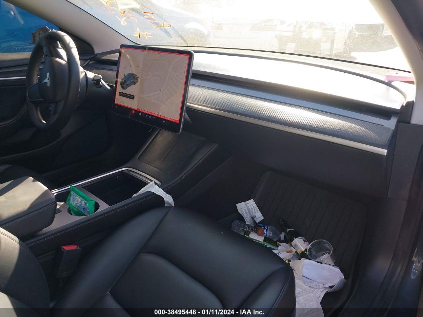 2021 TESLA MODEL 3 - 5YJ3E1EA4MF075359