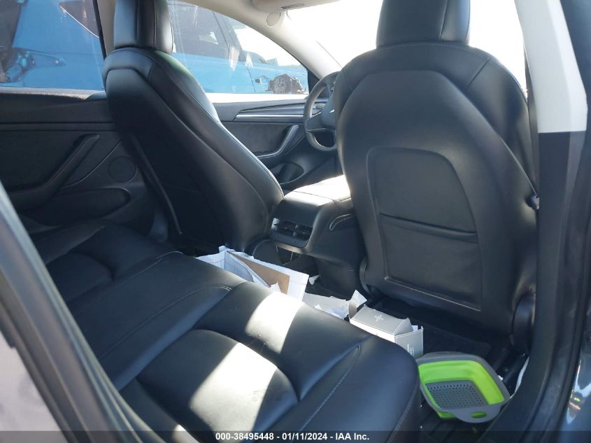 2021 TESLA MODEL 3 - 5YJ3E1EA4MF075359
