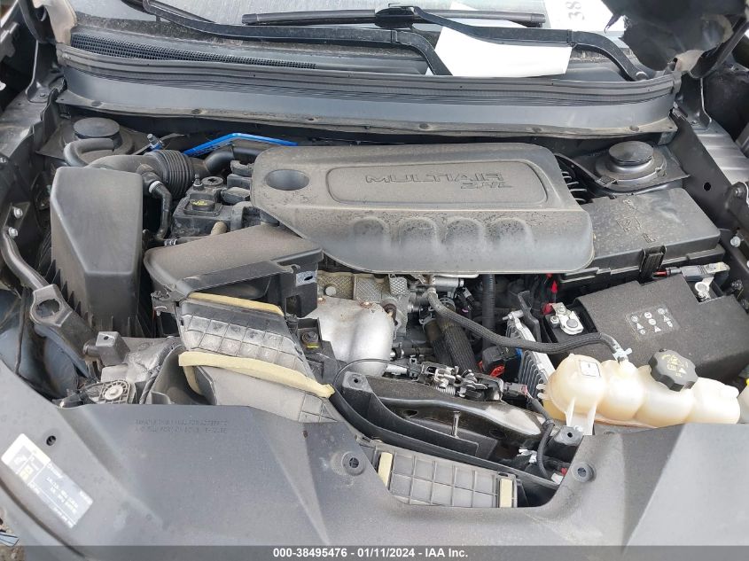 2019 JEEP CHEROKEE LATITUDE PLUS - 1C4PJLLB5KD455657