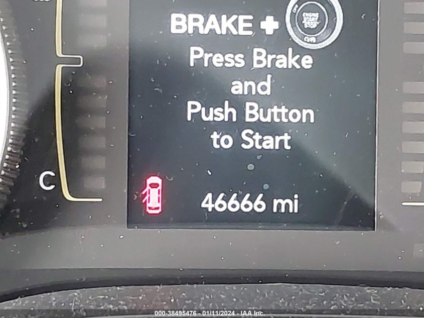2019 JEEP CHEROKEE LATITUDE PLUS - 1C4PJLLB5KD455657