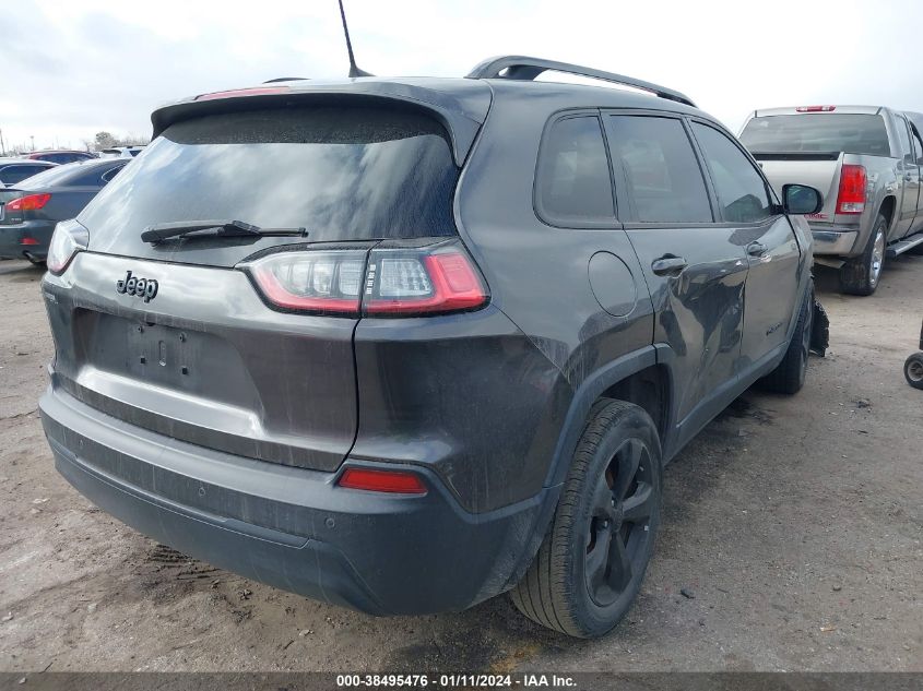 2019 JEEP CHEROKEE LATITUDE PLUS - 1C4PJLLB5KD455657