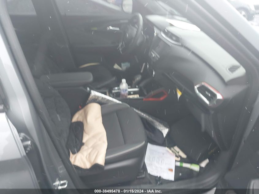 2023 CHEVROLET TRAILBLAZER RS - KL79MTSL6PB112737