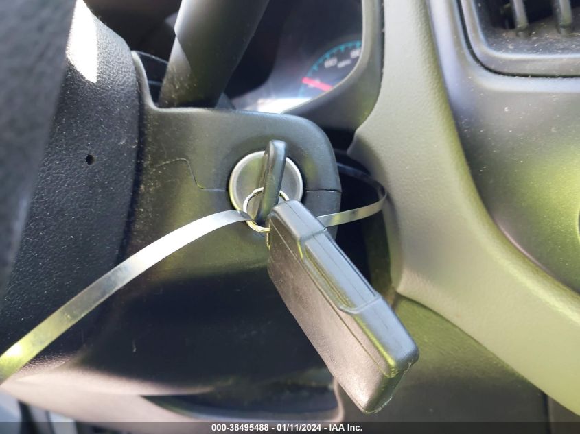 2015 CHEVROLET COLORADO WT - 1GCHSAEA1F1217984