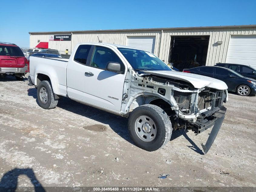 2015 CHEVROLET COLORADO WT - 1GCHSAEA1F1217984
