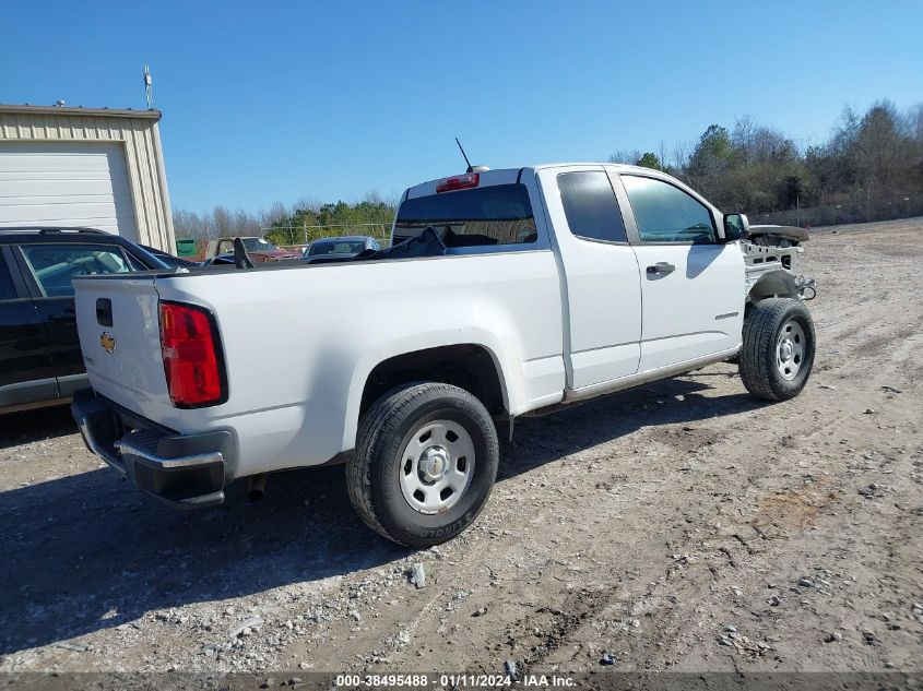 2015 CHEVROLET COLORADO WT - 1GCHSAEA1F1217984