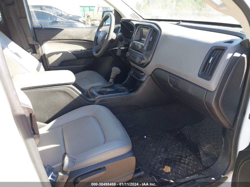 2015 CHEVROLET COLORADO WT - 1GCHSAEA1F1217984