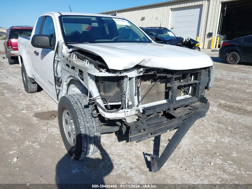 2015 CHEVROLET COLORADO WT - 1GCHSAEA1F1217984
