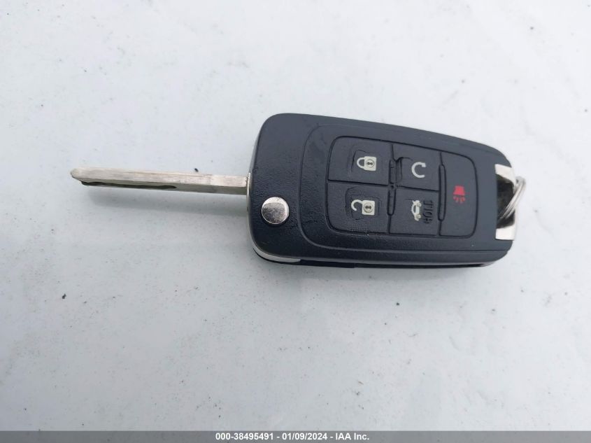 2014 CHEVROLET SONIC LT AUTO - 1G1JC5SG1E4180570