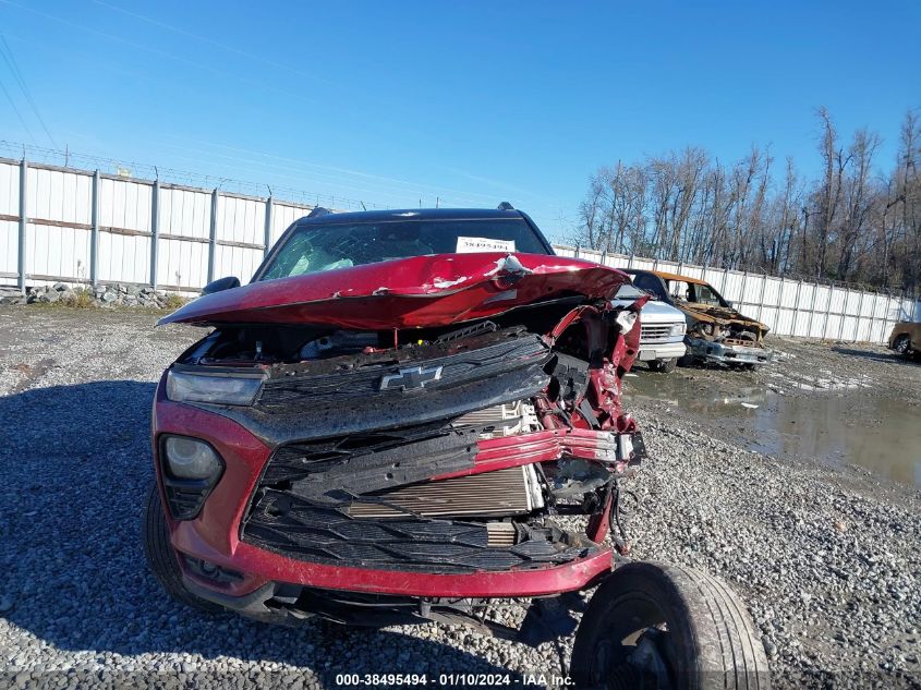 2021 CHEVROLET TRAILBLAZER RS - KL79MTSL9MB014328