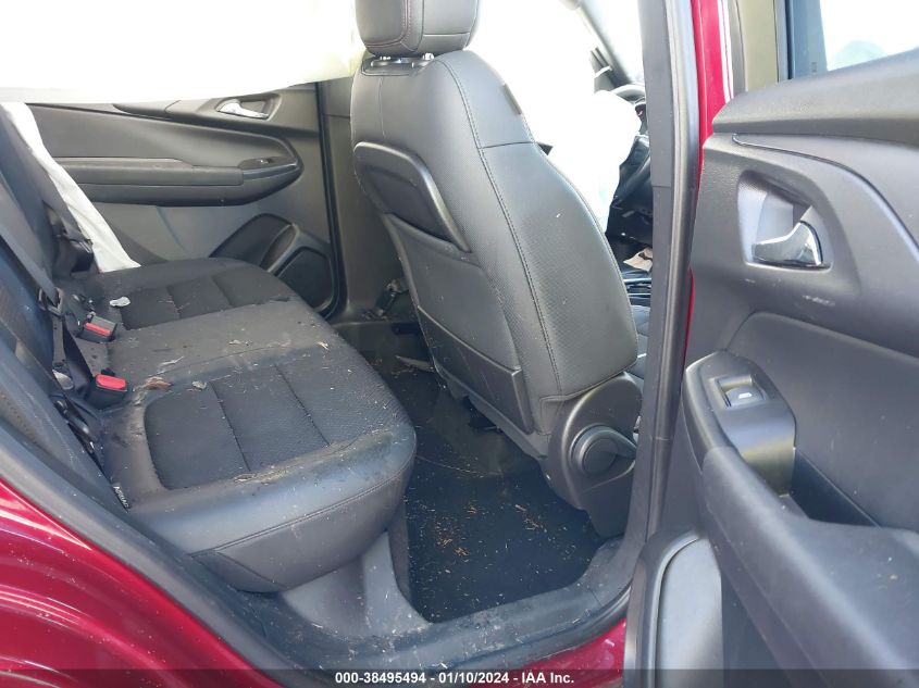 2021 CHEVROLET TRAILBLAZER RS - KL79MTSL9MB014328